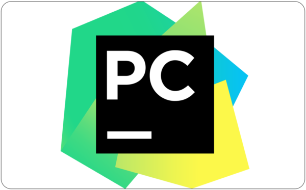 لوگوی PyCharm